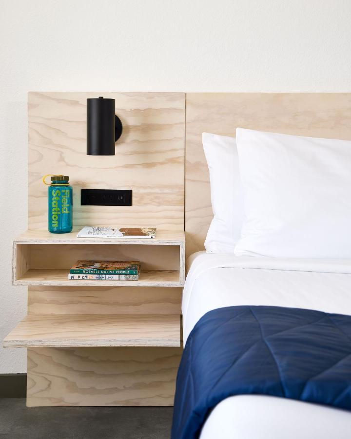 Field Station Joshua Tree Hotel Yucca Valley Bagian luar foto