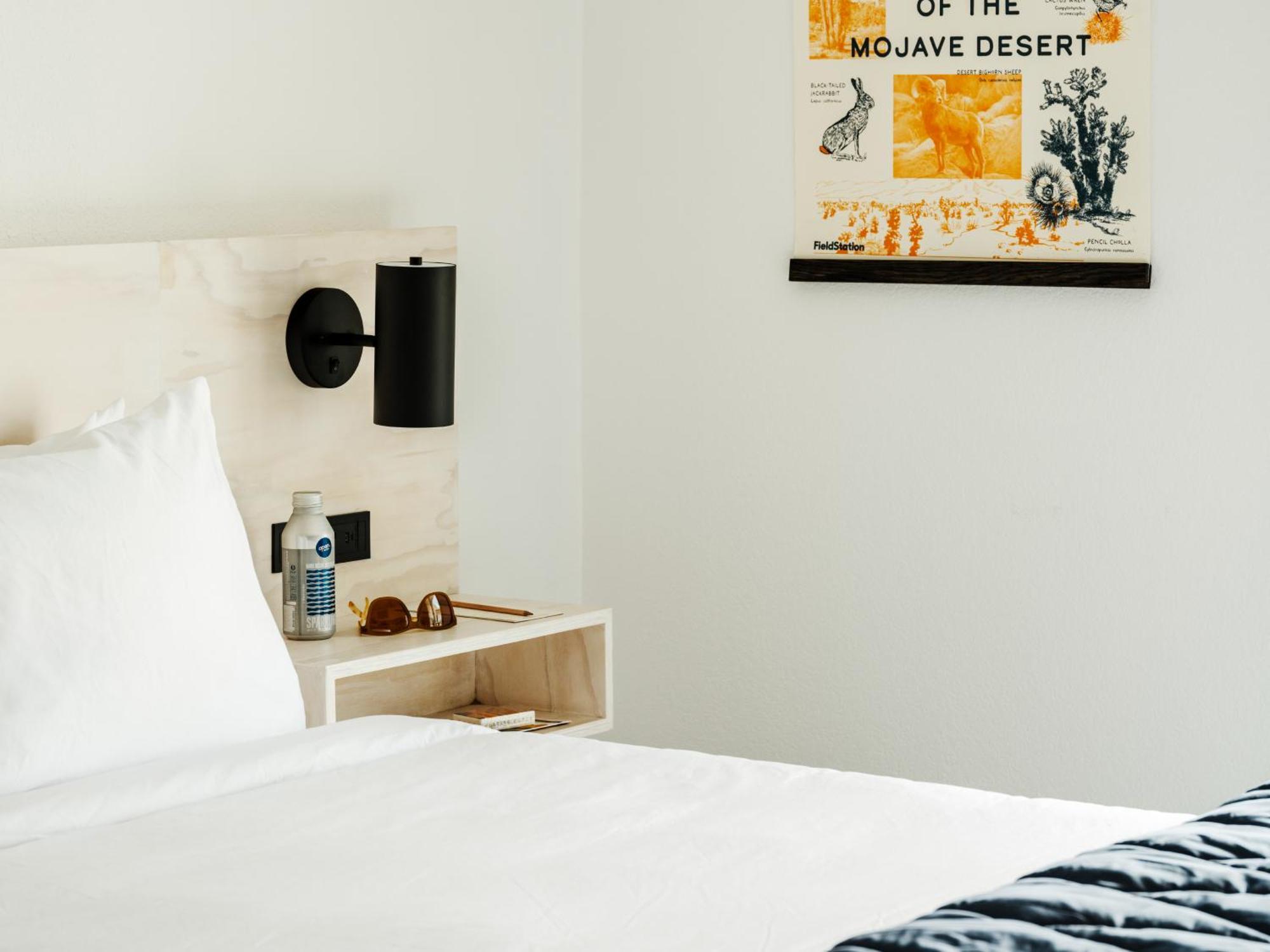 Field Station Joshua Tree Hotel Yucca Valley Bagian luar foto